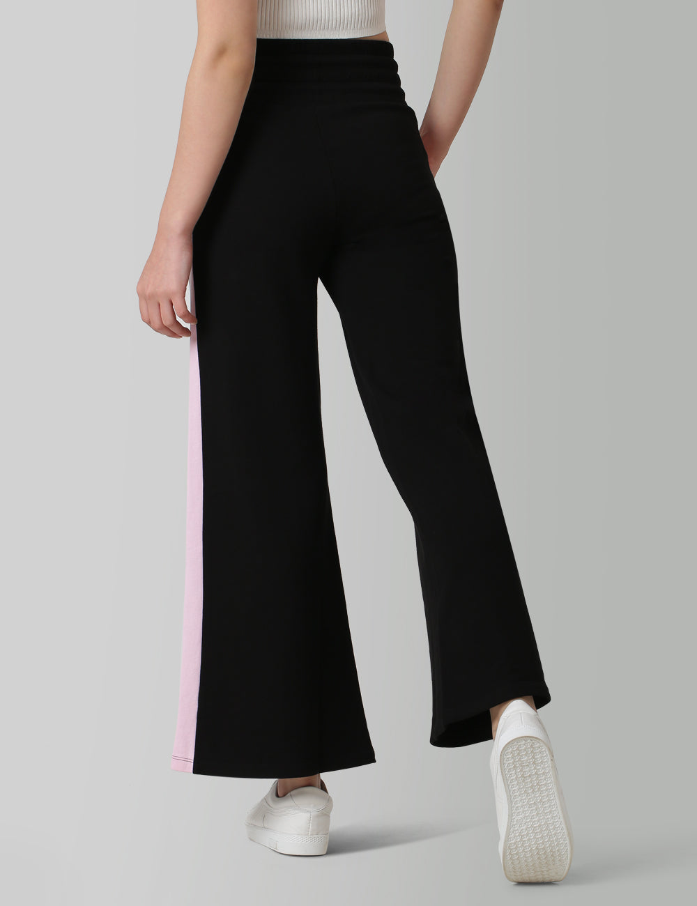 Waist Tie Trousers | Shukr Clothing